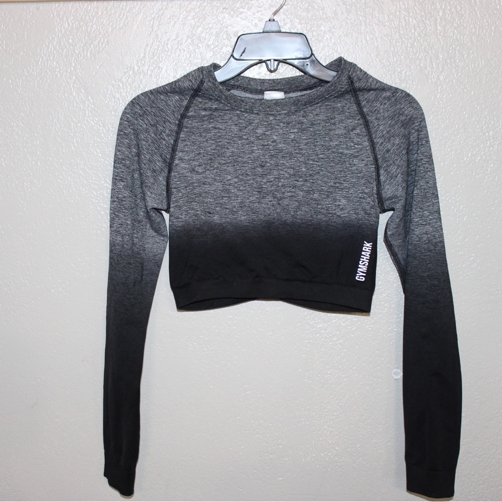 Gymshark crop top